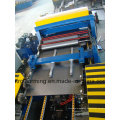 Tricycle/Carriage Base Plate with Knurling Roll Forming Machine